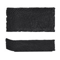 Блюдо прямоугольное 29,5*14,5*2,5 см, серия "Black Raw Wood"  P.L. - ProffCuisine 24379 - фото 9607
