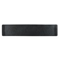 Блюдо прямоугольное 47*10 см, серия "Black Raw Wood"  P.L. - ProffCuisine 24391 - фото 9619