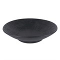 Блюдо для салата d=18 см,h=5см , 400 мл, серия "Black Raw Wood"  P.L. - ProffCuisine 24394 - фото 9622