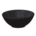 Блюдо для салата d=14,8 см, h*5.5 см, 500 мл, серия "Black Raw Wood"  P.L. - ProffCuisine 24398 - фото 9626