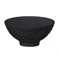 Салатник d=13см, h=6см, 270 мл, серия "Black Raw Wood"  P.L. - ProffCuisine 24404 - фото 9632