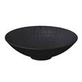 Салатник d=25 см, h=7 см, 1000 мл, серия "Black Raw Wood"  P.L. - ProffCuisine 24408 - фото 9636