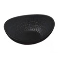 Салатник овальный 350 мл, 16см*11,5 см, h=6 см,серия "Black Raw Wood"  P.L. - ProffCuisine 24409 - фото 9637
