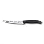 Нож Victorinox для мягких сыров 13 см, волнистое лезвие с отверстием 70001202