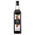 Сироп 1883 Maison Routin Холодный чай со вкусом малины (Iced Tea Raspberry), 1 л, стекло 785 - фото 96