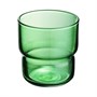 Стакан Олд Фэшн «Лог Браш» зеленый зак.стекло; 220мл; D=73,H=79мм; ARC 81269333