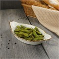 Блюдо (кроншель) Organica Grain овальное 21*11,5 см, P.L. Proff Cuisine 24720 - фото 9807