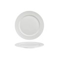 Тарелка круглая 16 см,фарфор "NOBLE" серия "IMPRESS" 24755 - фото 9837