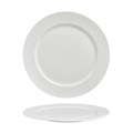 Тарелка круглая 21 см,фарфор "NOBLE" серия "IMPRESS" 24757 - фото 9839