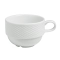 Кофейная чашка 100мл,фарфор "NOBLE" серия "IMPRESS" 24773 - фото 9854