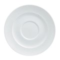 Блюдце д/кофейной чашки 13 см,фарфор "NOBLE" серия "IMPRESS" 24774 - фото 9855