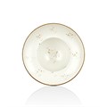 Тарелка глубокая  "Elegance" 23см.450мл. фарфор By Bone 24787 - фото 9868