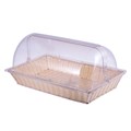Подставка плетеная с пластиковой крышкой 55*33*26 см,  P.L. Proff Cuisine 24792 - фото 9873